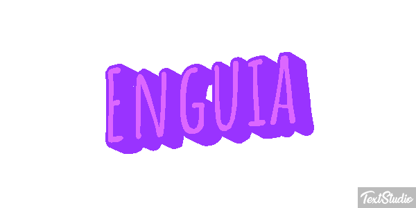 Enguia Efeito do texto