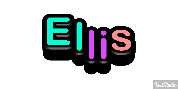 Ellis Effetto testo