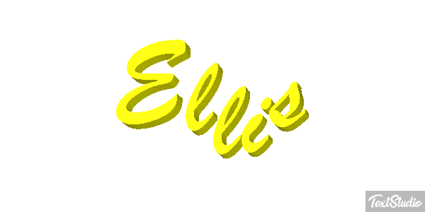 Ellis Effetto testo