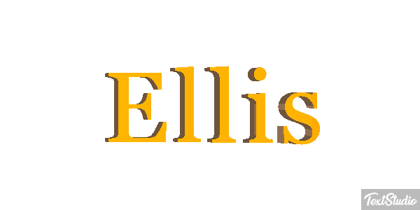 Ellis Effetto testo