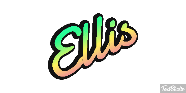 Ellis Effetto testo