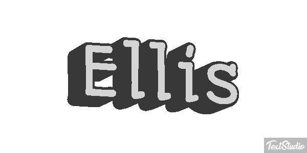 Ellis Effetto testo