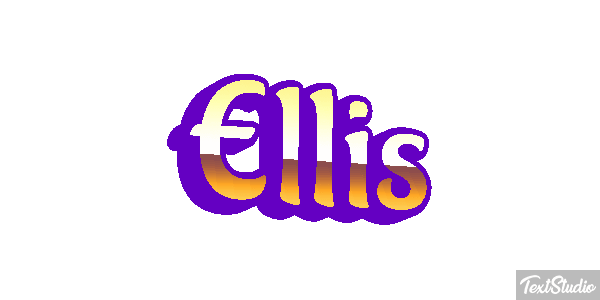Ellis Effetto testo