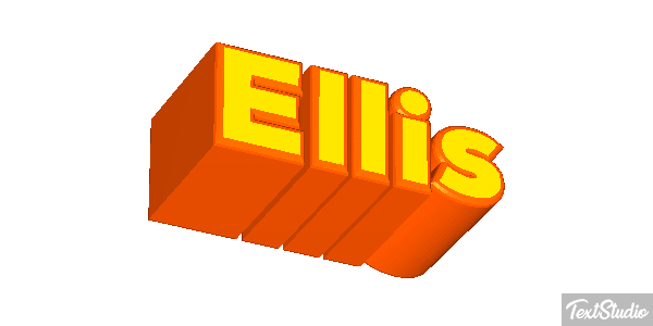 Ellis Effetto testo