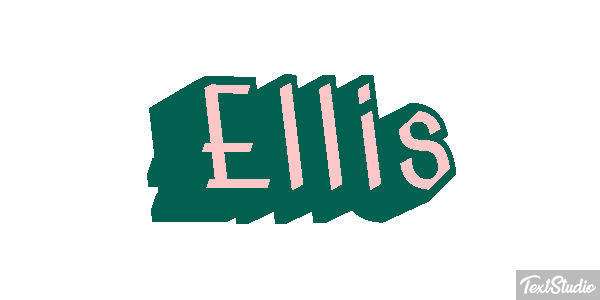 Ellis Effetto testo
