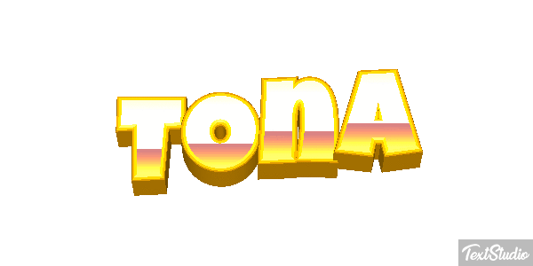 Tona テキスト効果