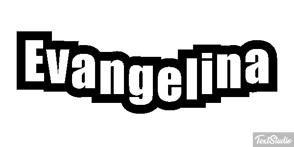 Evangelina Efeito do texto