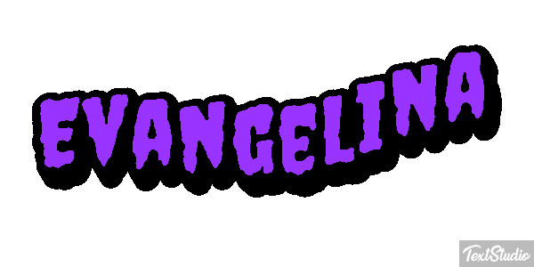 Evangelina Efeito do texto