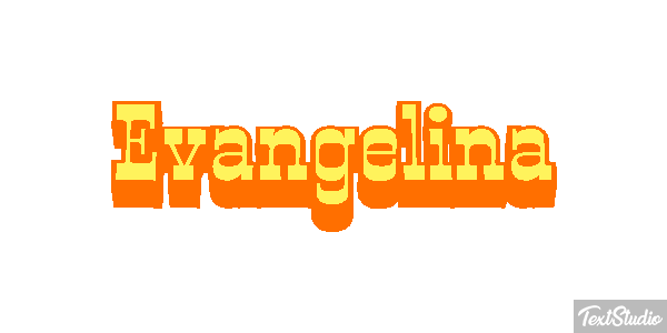 Evangelina Efeito do texto