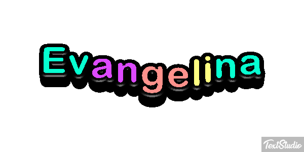Evangelina Efeito do texto