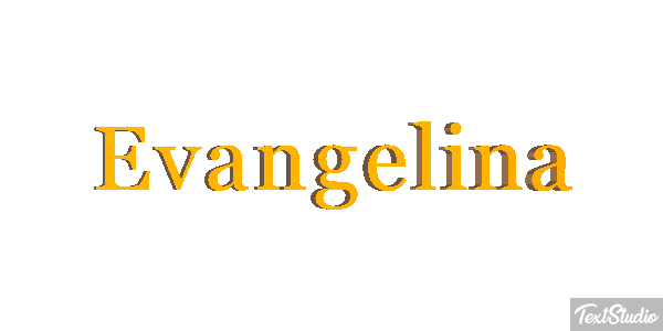 Evangelina Efeito do texto