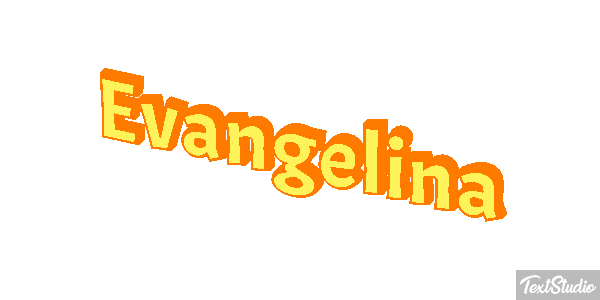 Evangelina Efeito do texto