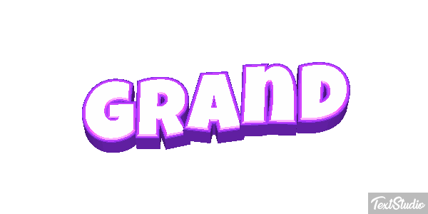 Grand Texteffekt