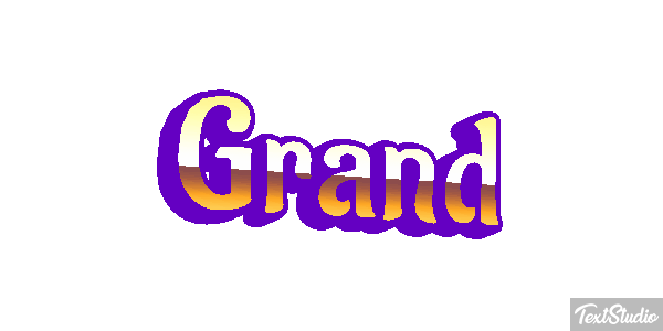Grand Texteffekt