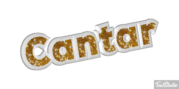 Cantar Text effect