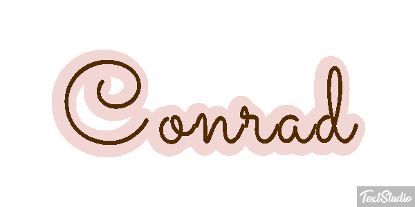 Conrad Efekt tekstowy