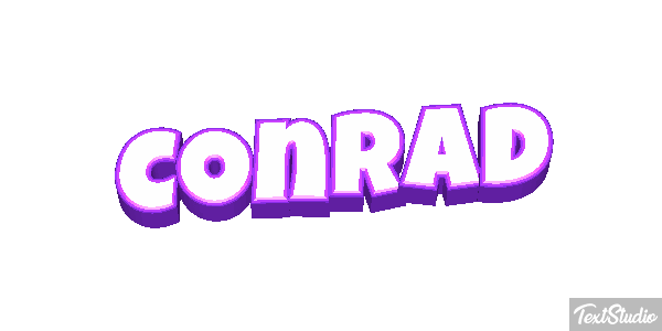 Conrad Efekt tekstowy