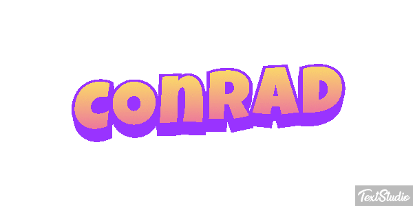 Conrad Efekt tekstowy
