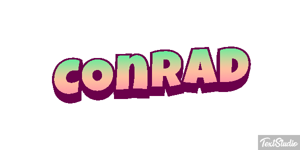 Conrad Efekt tekstowy