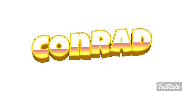 Conrad Efekt tekstowy