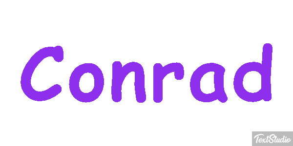 Conrad Efekt tekstowy