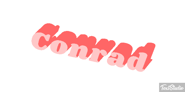 Conrad Efekt tekstowy