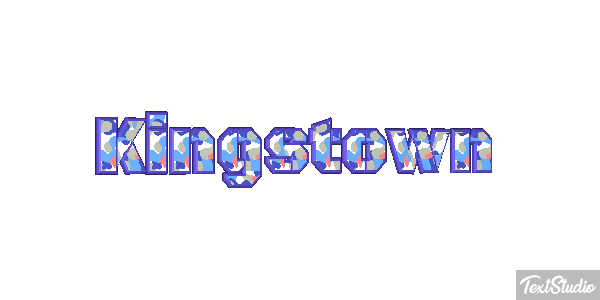 Kingstown Effetto testo
