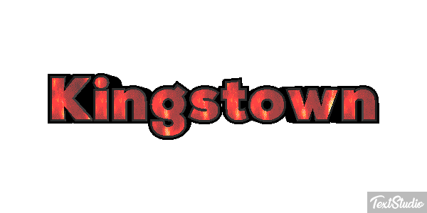 Kingstown Effetto testo