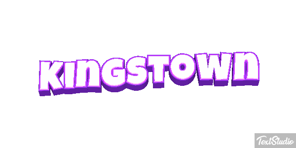 Kingstown Effetto testo