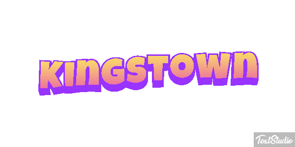 Kingstown Effetto testo