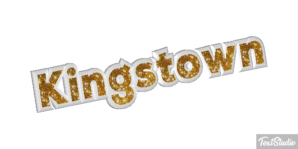Kingstown Effetto testo