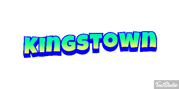 Kingstown Effetto testo