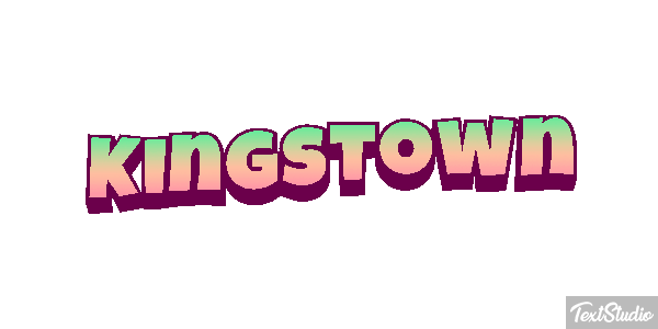 Kingstown Effetto testo