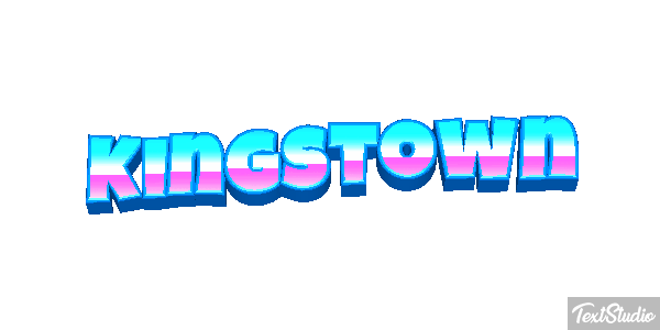 Kingstown Effetto testo
