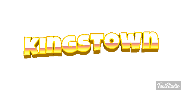 Kingstown Effetto testo