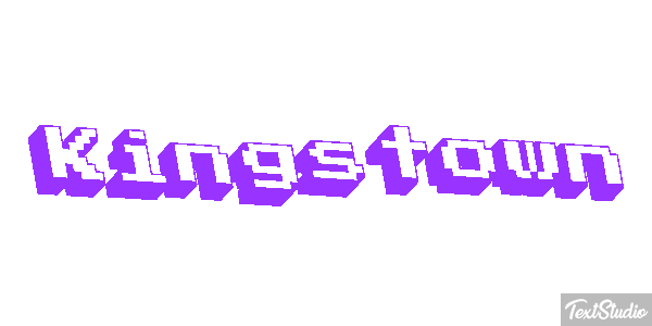 Kingstown Effetto testo