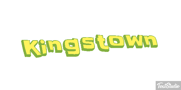 Kingstown Effetto testo