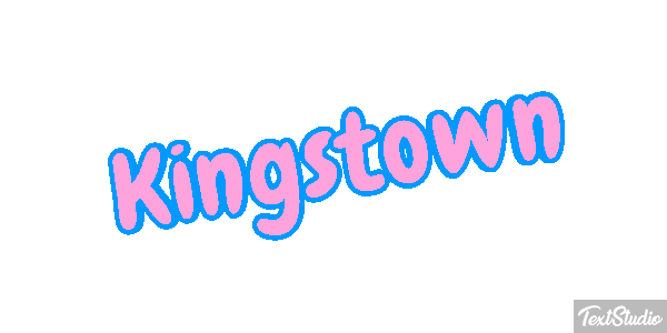 Kingstown Effetto testo
