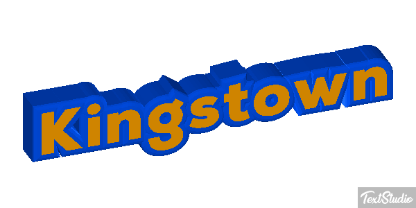 Kingstown Effetto testo