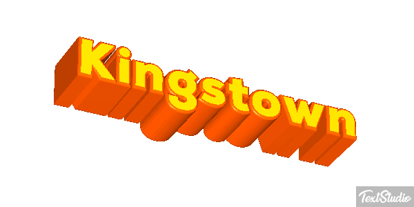 Kingstown Effetto testo