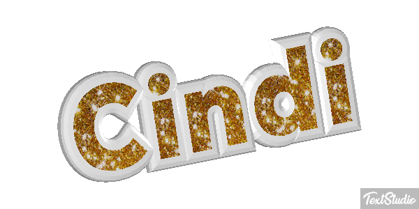 Cindi Text effect