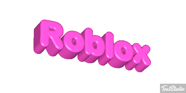 Roblox Effet de texte