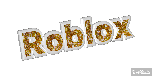 Roblox Effet de texte
