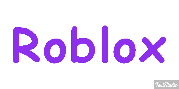 Roblox Effet de texte