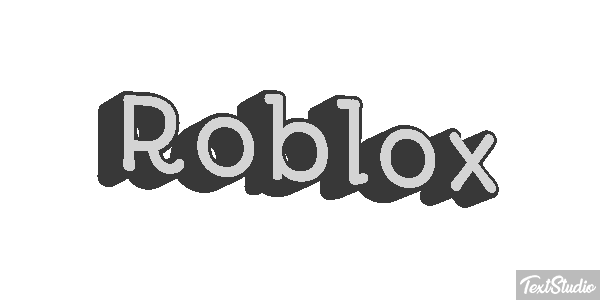 Roblox Effet de texte