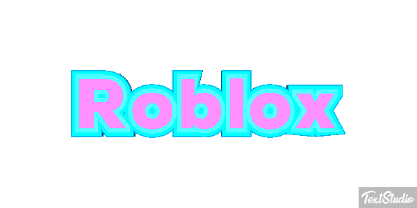 Roblox Effet de texte
