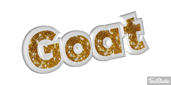 Goat Text effect