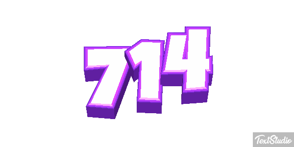 714 Efekt tekstowy