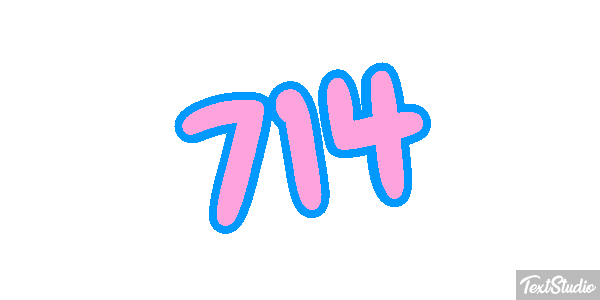 714 Efekt tekstowy