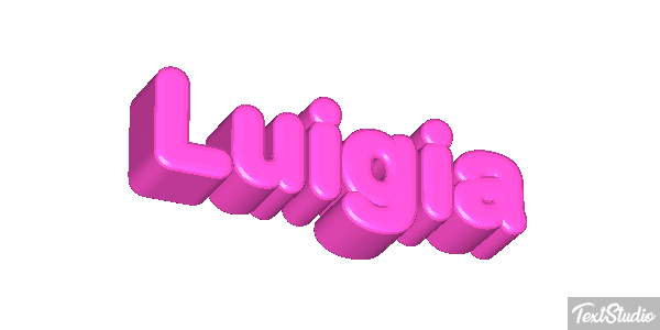 Luigia Effetto testo